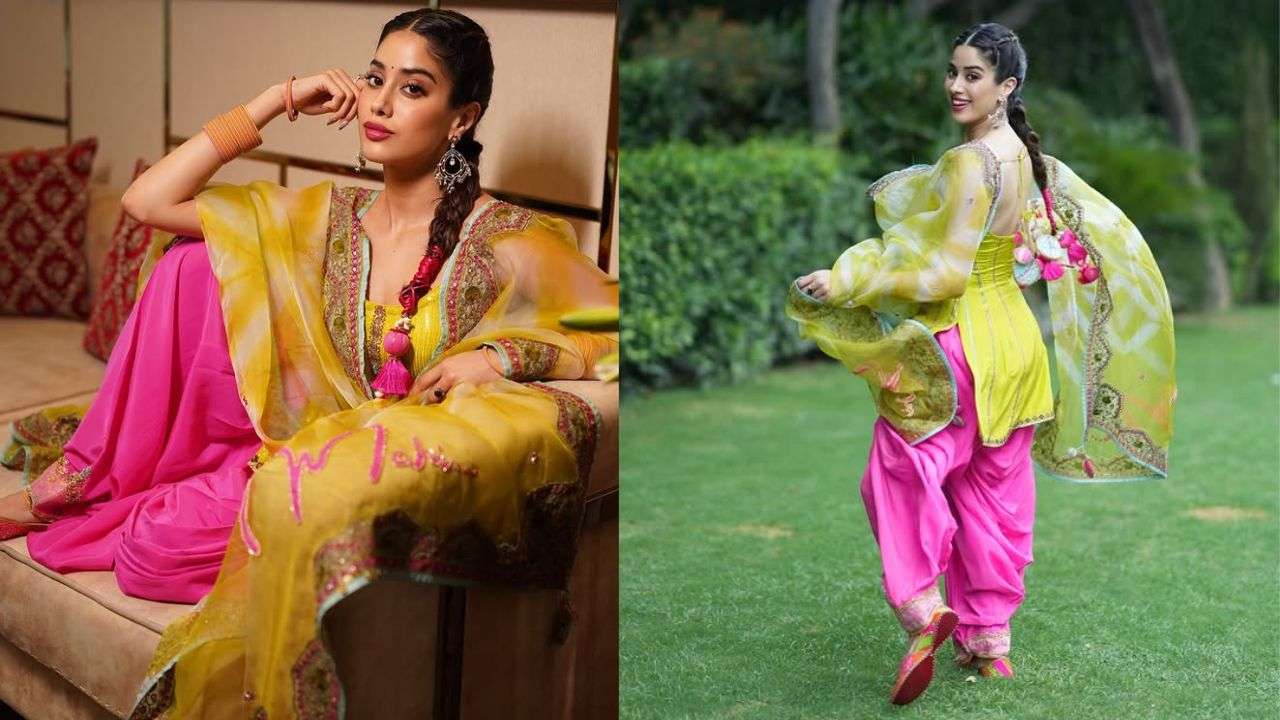 Janhvi Kapoor