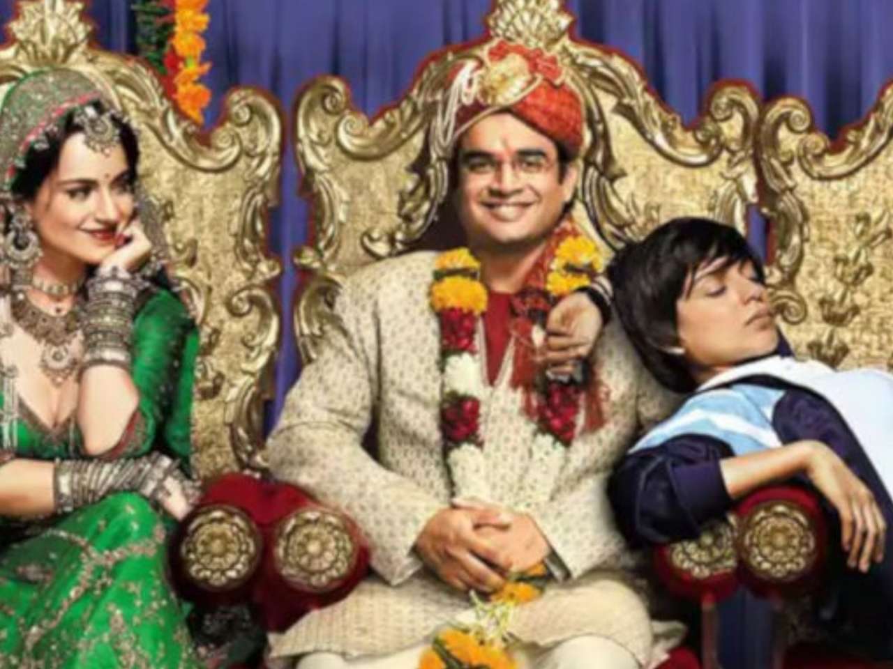 Tanu Weds Manu Returns (Zee5)