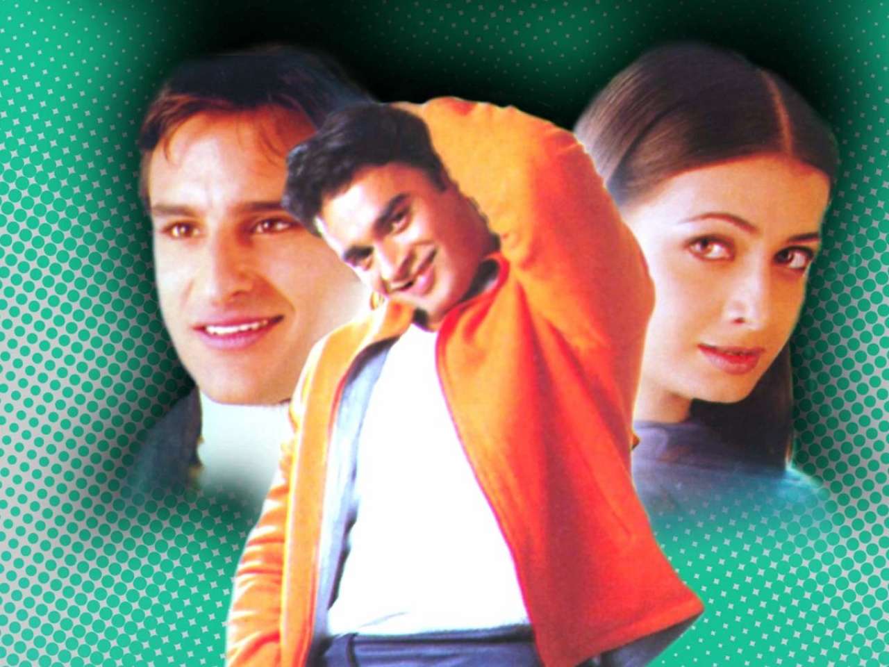 Rehnaa Hai Terre Dil Mein (Prime Video)