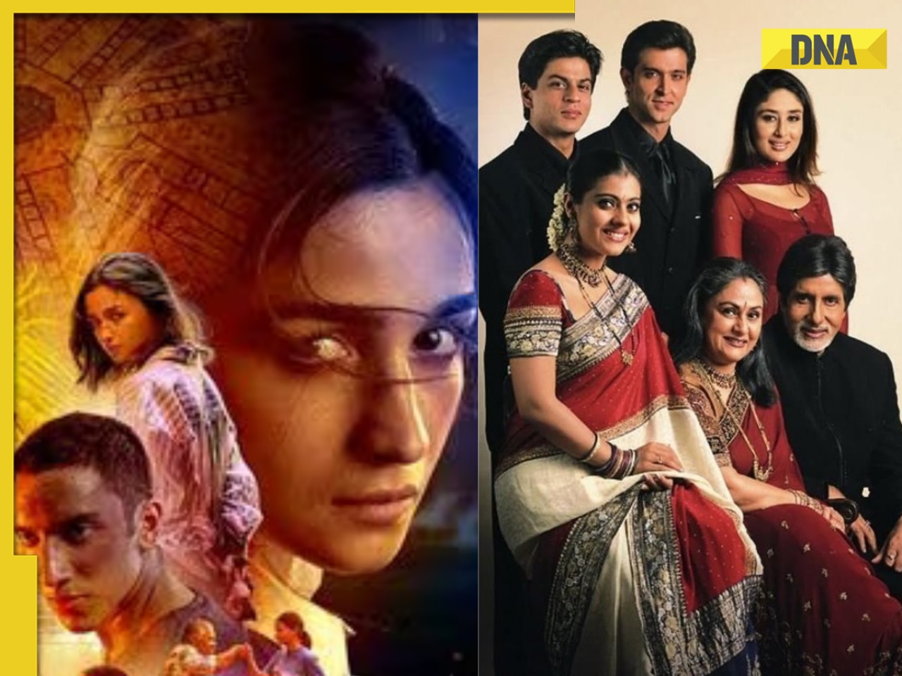 Raksha Bandhan 2025: 5 Bollywood films to binge watch with your siblings