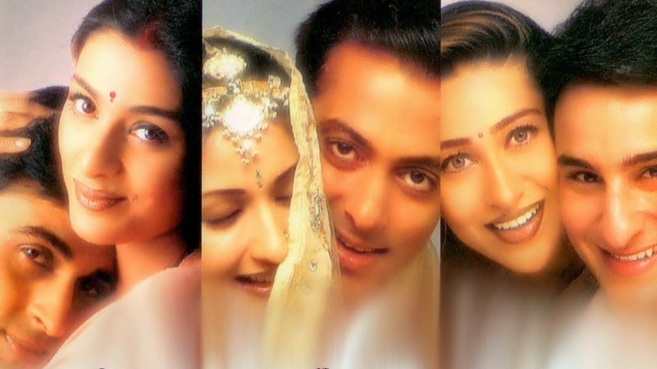 Hum Saath-Saath Hain (1999)