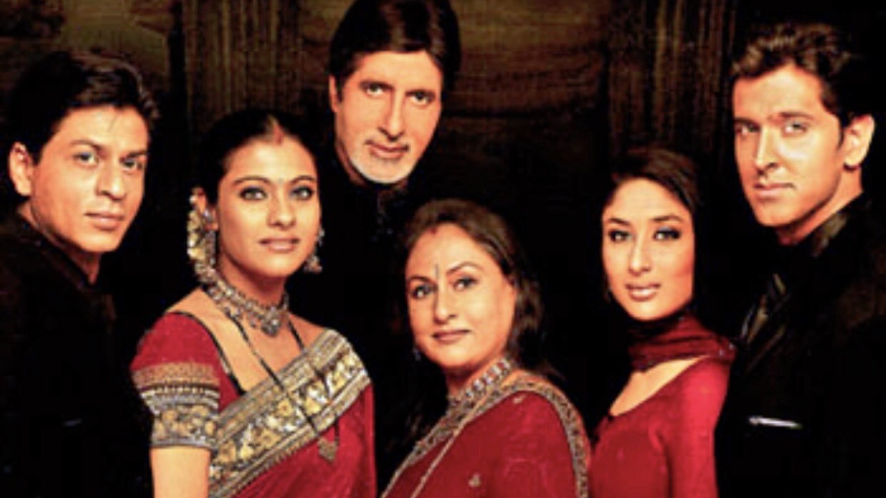 Kabhi Khushi Kabhie Gham (2001)