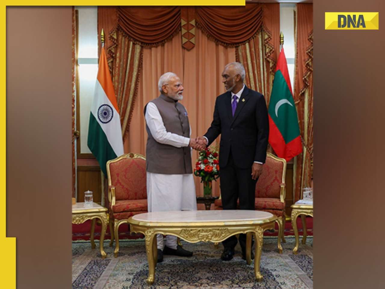 ‘Timely and productive visit helped review and build India-Maldives cooperation’: Foreign Secy Misri on PM Modi’s Maldives visit