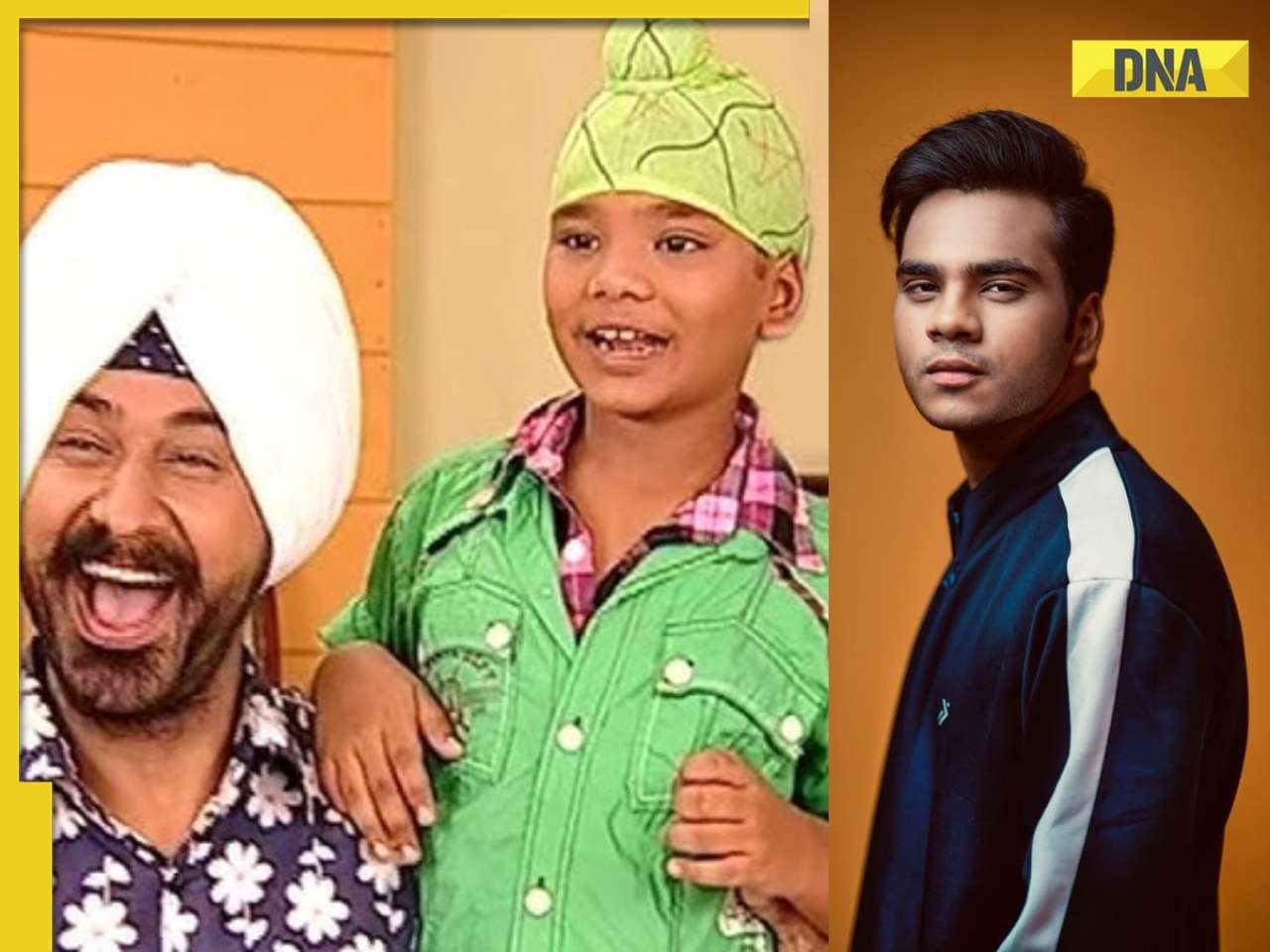 Remember Taarak Mehta Ka Ooltah Chashmah's Gogi aka Samay Shah? See how he looks now