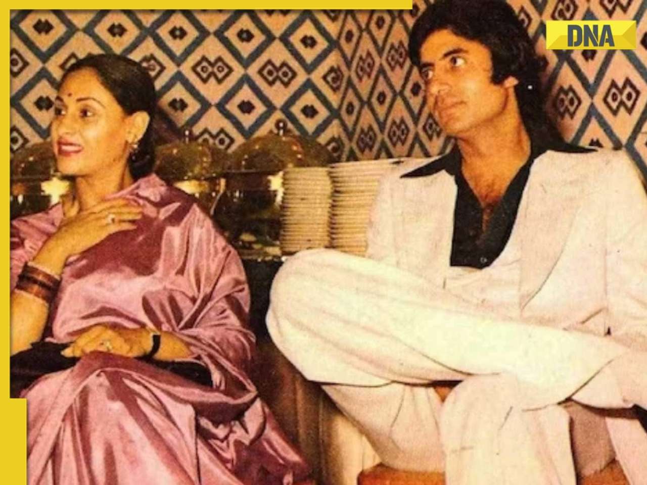 'Amitabh Bachchan was sitting jobless at home after 11 flops...':  Javed Akhtar reminisces about pitching Zanjeer to Big B, says 'Jaya Bachchan never...'