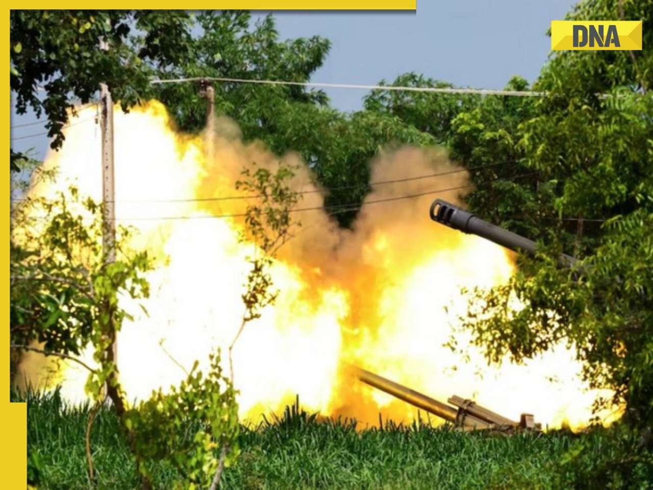What is RM 70 Vampire MLRS? Used by Cambodia against Thailand, capable of firing 40 rockets in 20 secs, it is developed by...