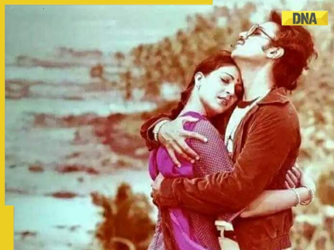 Not Saiyaara, this is Bollywood's most-successful love story, earned 10 times its budget, launched 3 superstars, couples died after watching film, it is...