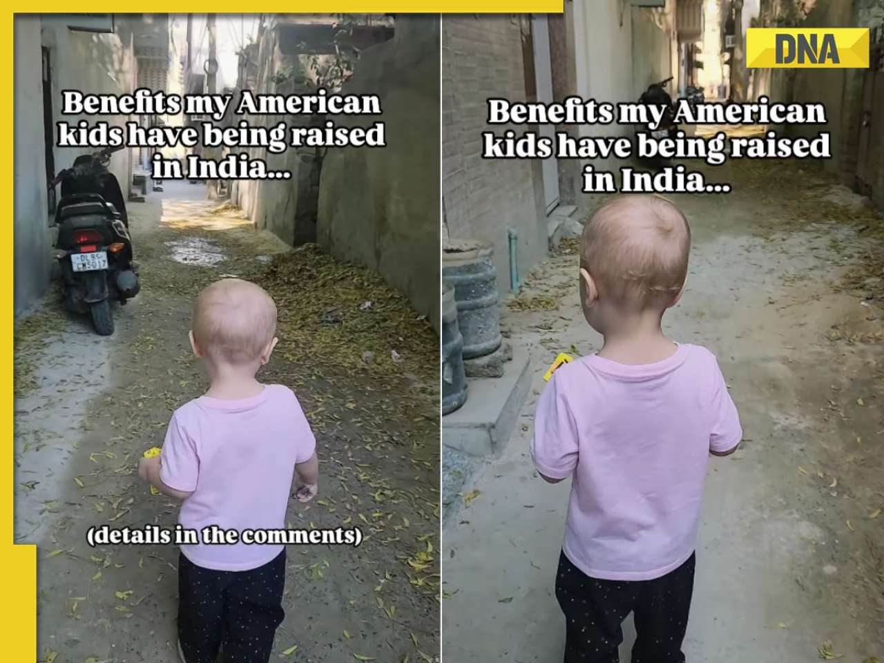 American mom explains why raising her kids in India is better than in US: 'My children will benefit...'