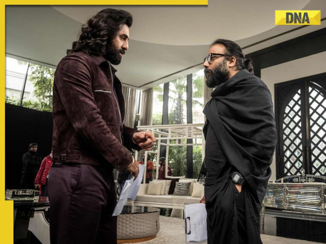 Sandeep Reddy Vanga's BIG statement on Ranbir Kapoor's Animal, says he regrets...: 'I came under pressure...'