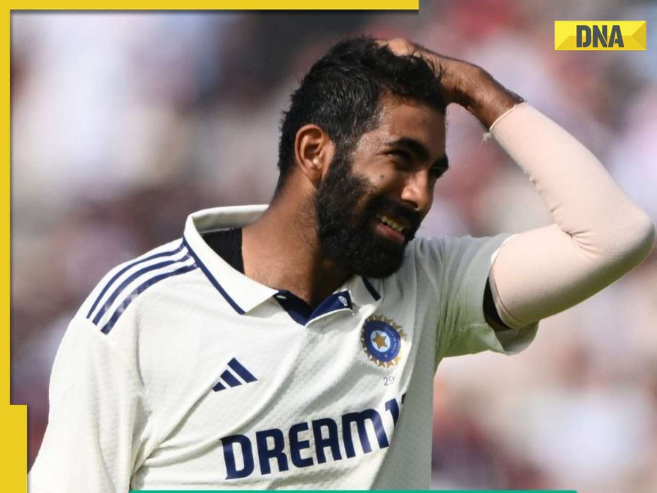 IND vs ENG: Jasprit Bumrah achieves unwanted record, registers worst bowling spell of his Test career
