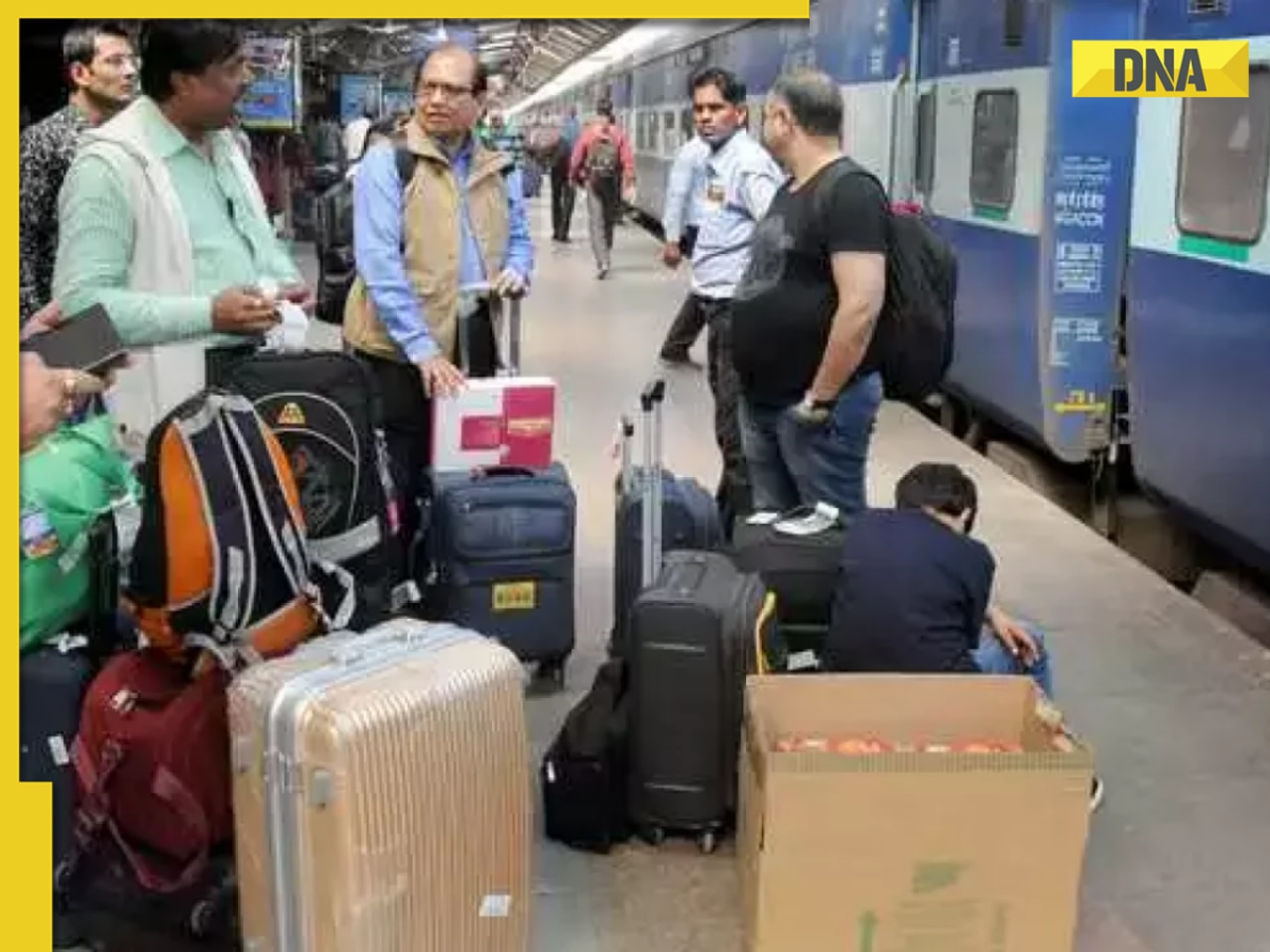 Carrying too much luggage on trains? Here's what Indian Railways may do; check weight limit, penalty