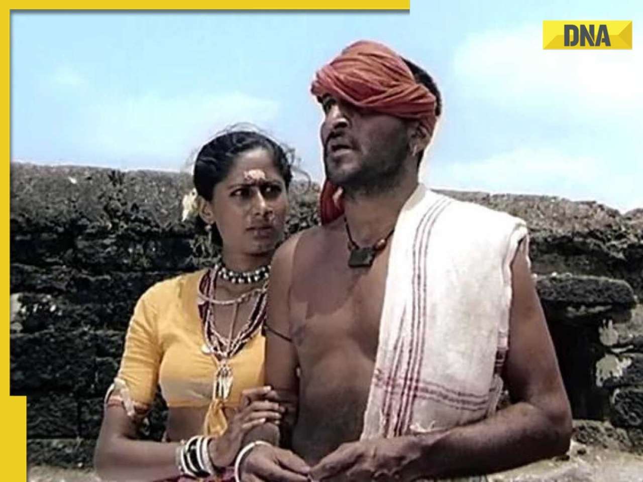 Meet man, psychiatrist-turned-actor, who became overnight star after debut, worked with Smita Patil in National Award-winning film, his name is...
