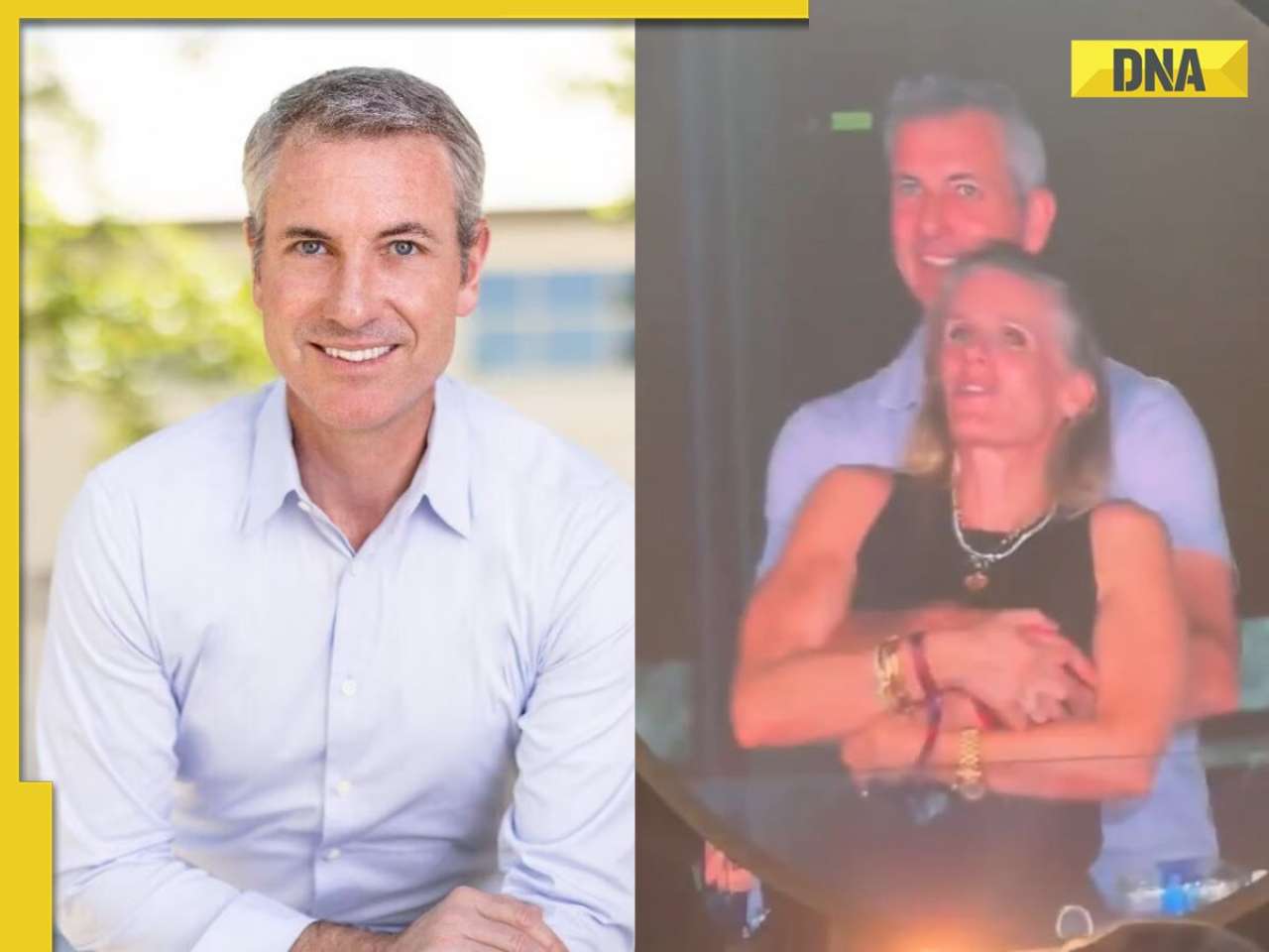 Ex-Astronomer CEO Andy Bryan plans to sue Coldplay over Kiss-Cam moment: 'Invasion of privacy'