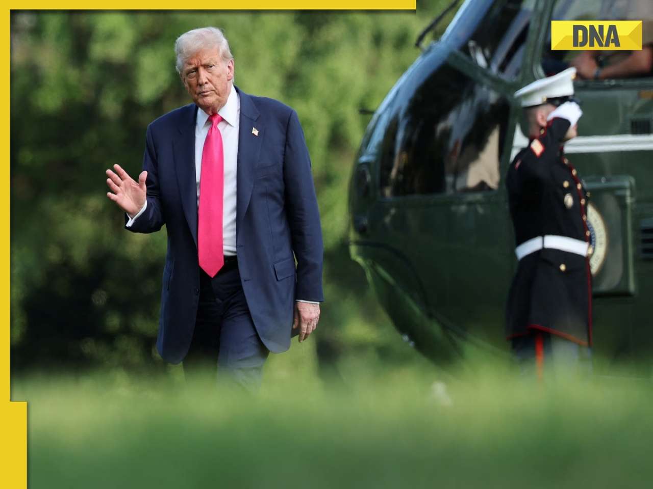 'Reminds me of India and Pakistan': US President Donald Trump's BIG warning to Thailand, Cambodia; says 'Won't do trade with...'