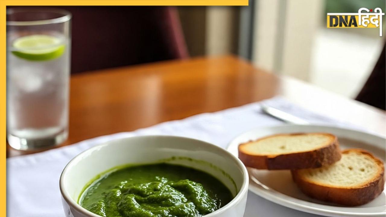 Chutney for Diabetes Control: रोटी के साथ खाएं ये हरी स्वादिष्ट चटनी, काबू में आ जाएगा हाई ब्लड शुगर लेवल