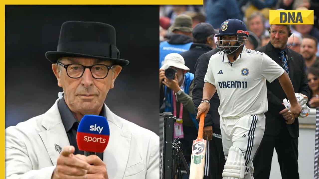 Eng vs Ind 4th Test: मैनचेस्टर टेस्ट के योद्धा ऋषभ पंत पर पूर्व क्रिकेटर ने लगाए गंभीर आरोप, ICC के नियमों पर जताई नाराज़गी 