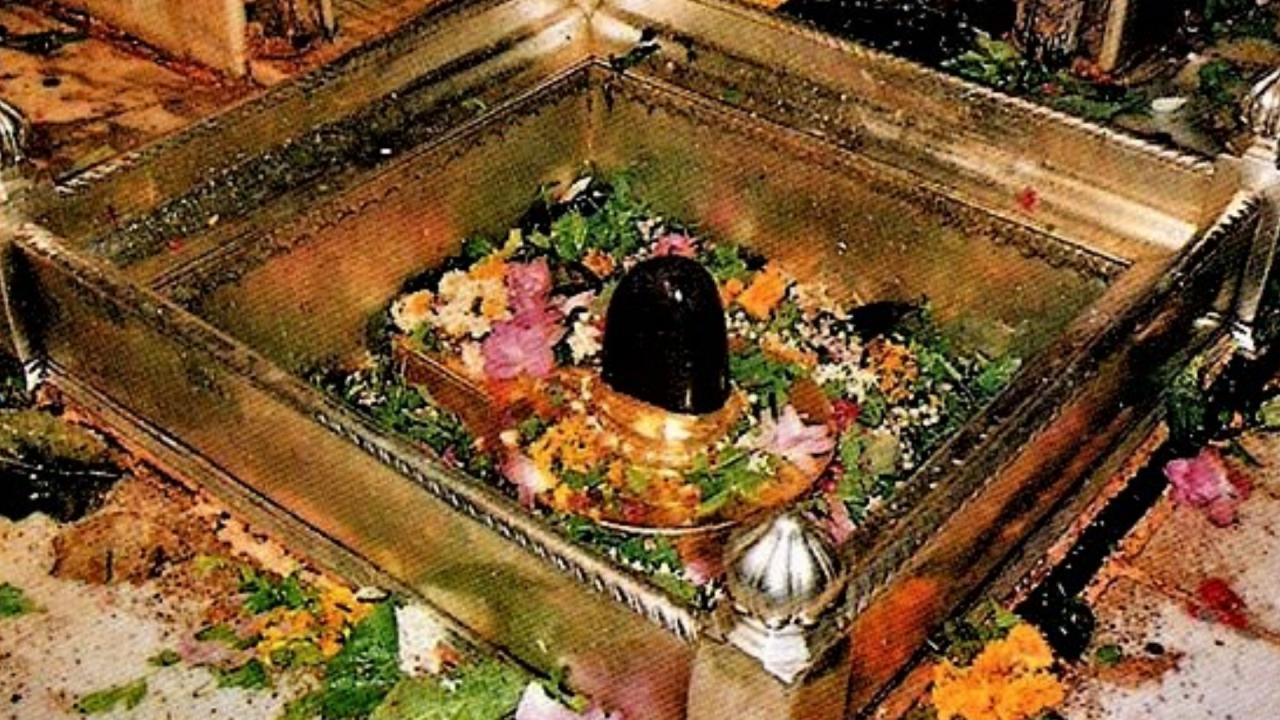  काशी विश्वनाथ ज्योतिर्लिंग