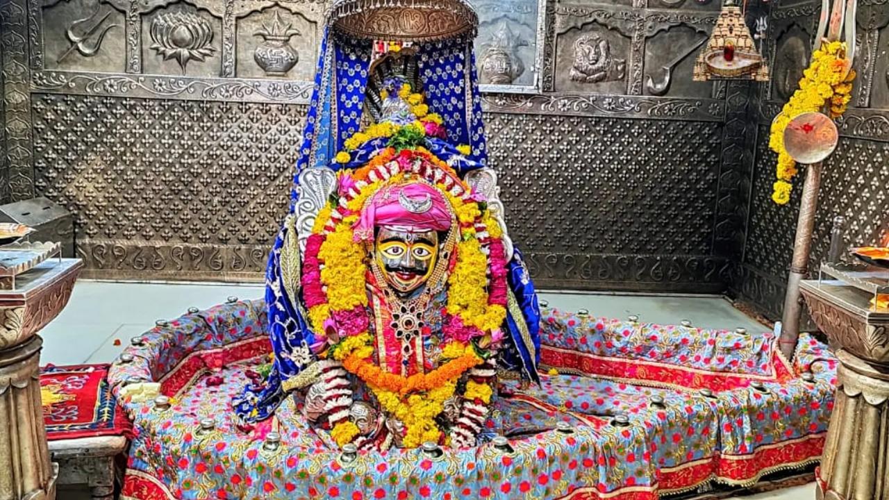 महाकालेश्वर ज्योतिर्लिंग.