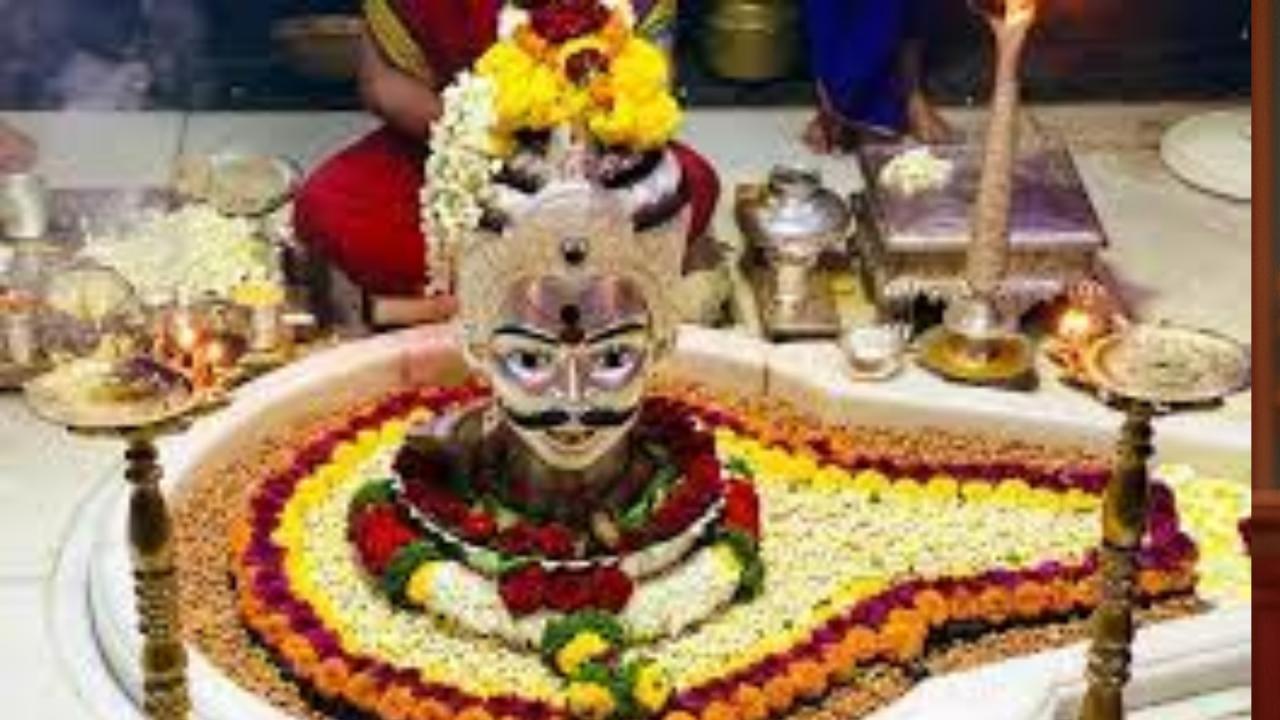  त्र्यंबकेश्वर ज्योतिर्लिंग