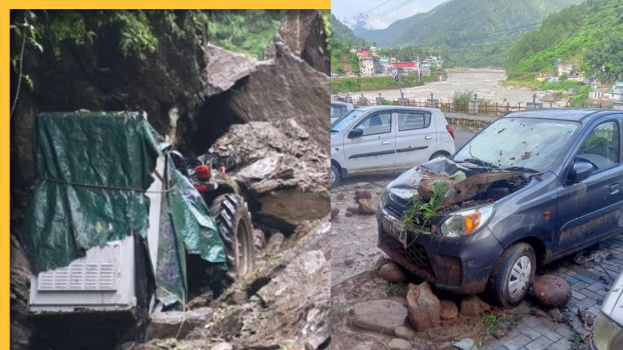 उत्तराखंड में कुदरत का कहर, रुद्रप्रयाग के केदारघाटी में फटा बादल, भारी तबाही के बाद केदारनाथ यात्रा पर रोक, Video