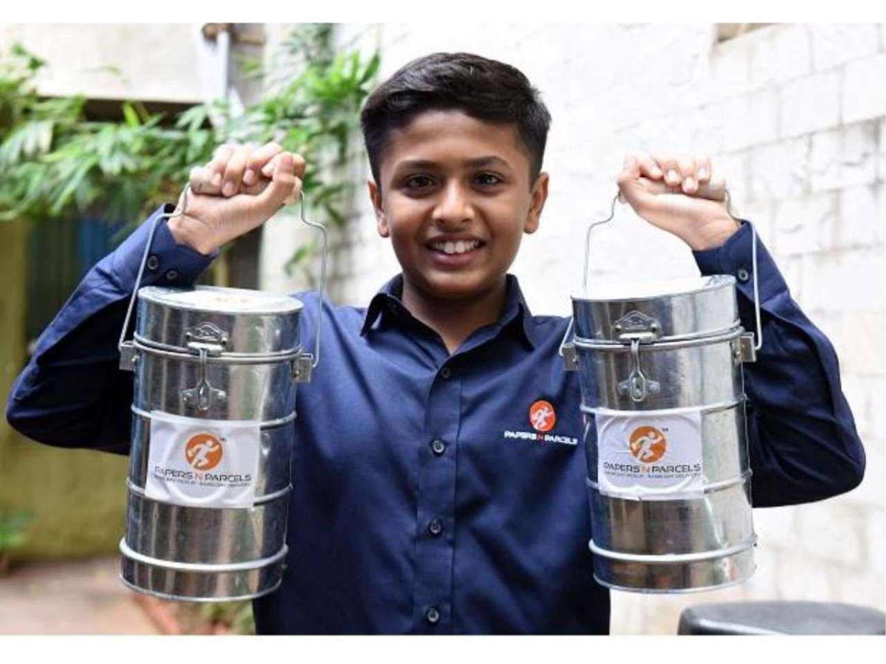 Tilak Mehta (Founder of Paper n Parcels)