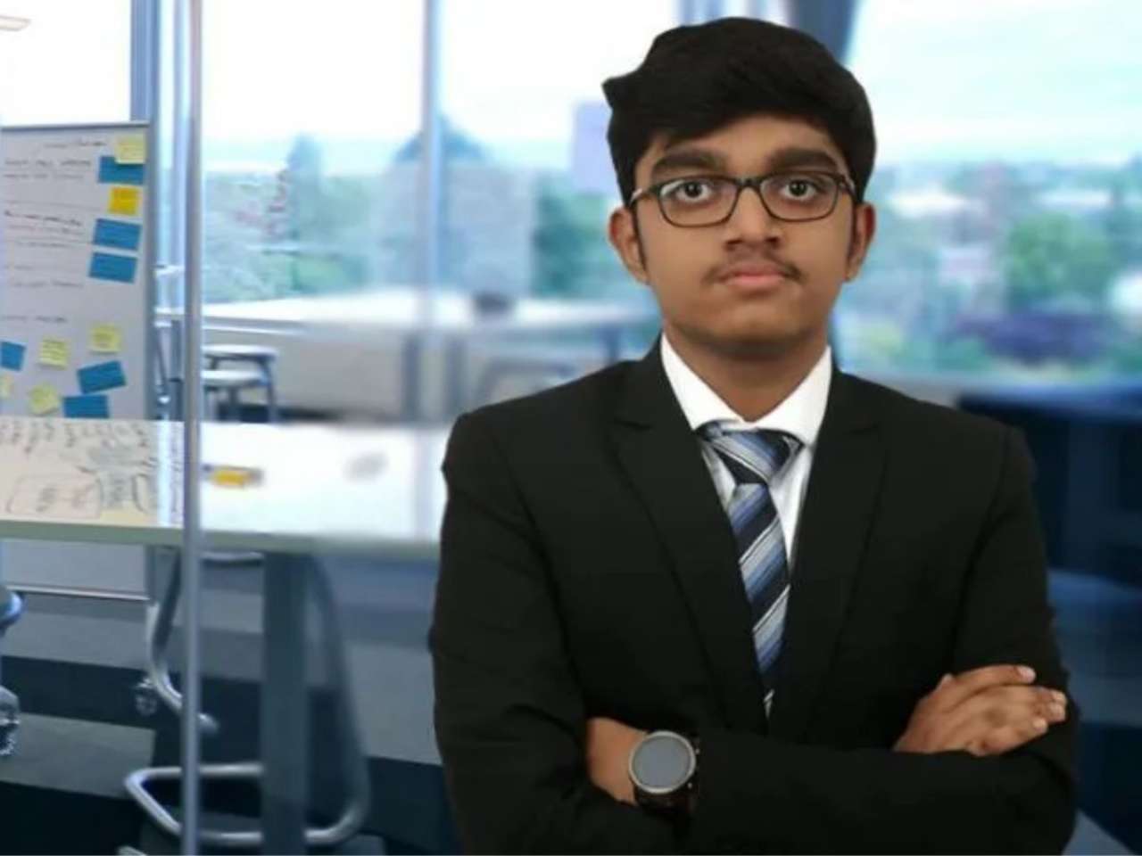 Advait Thakur (Founder of Apex Infosys India)