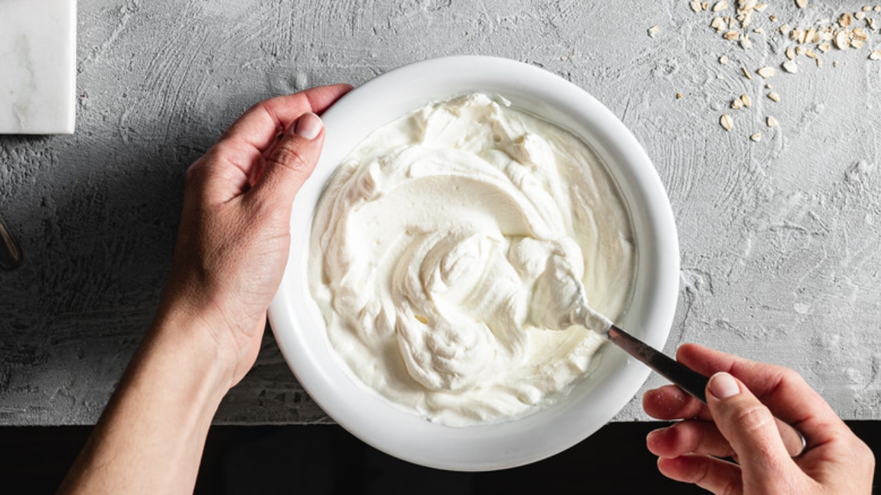 Yogurt (Dahi)