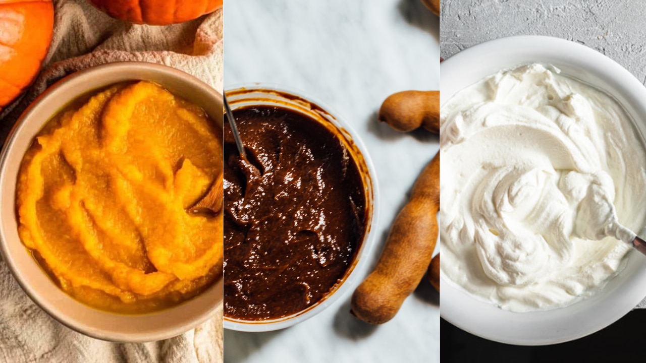 The perfect Trio for Tomato-Free Cooking