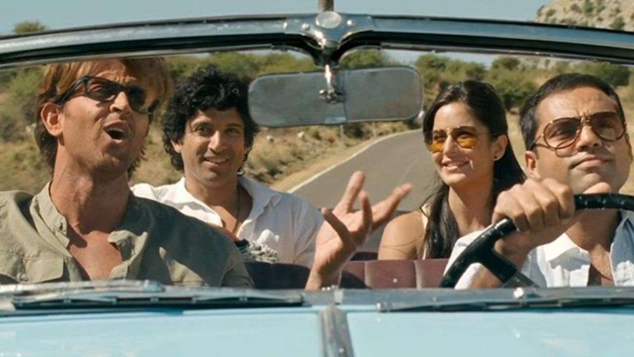 Laila and Kabir: Zindagi Na Milegi Dobara