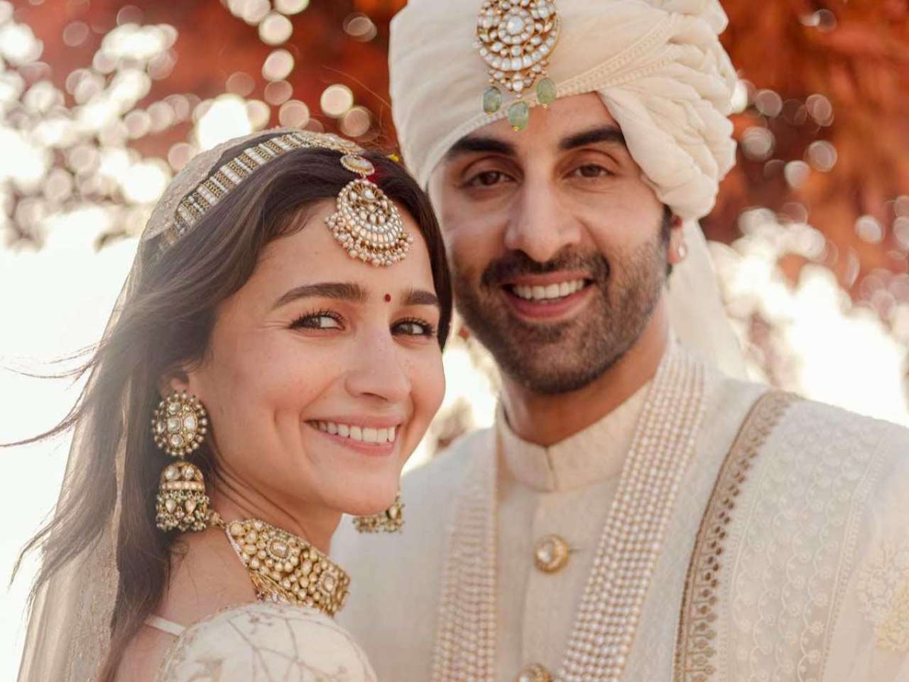 Alia Bhatt and Ranbir Kapoor