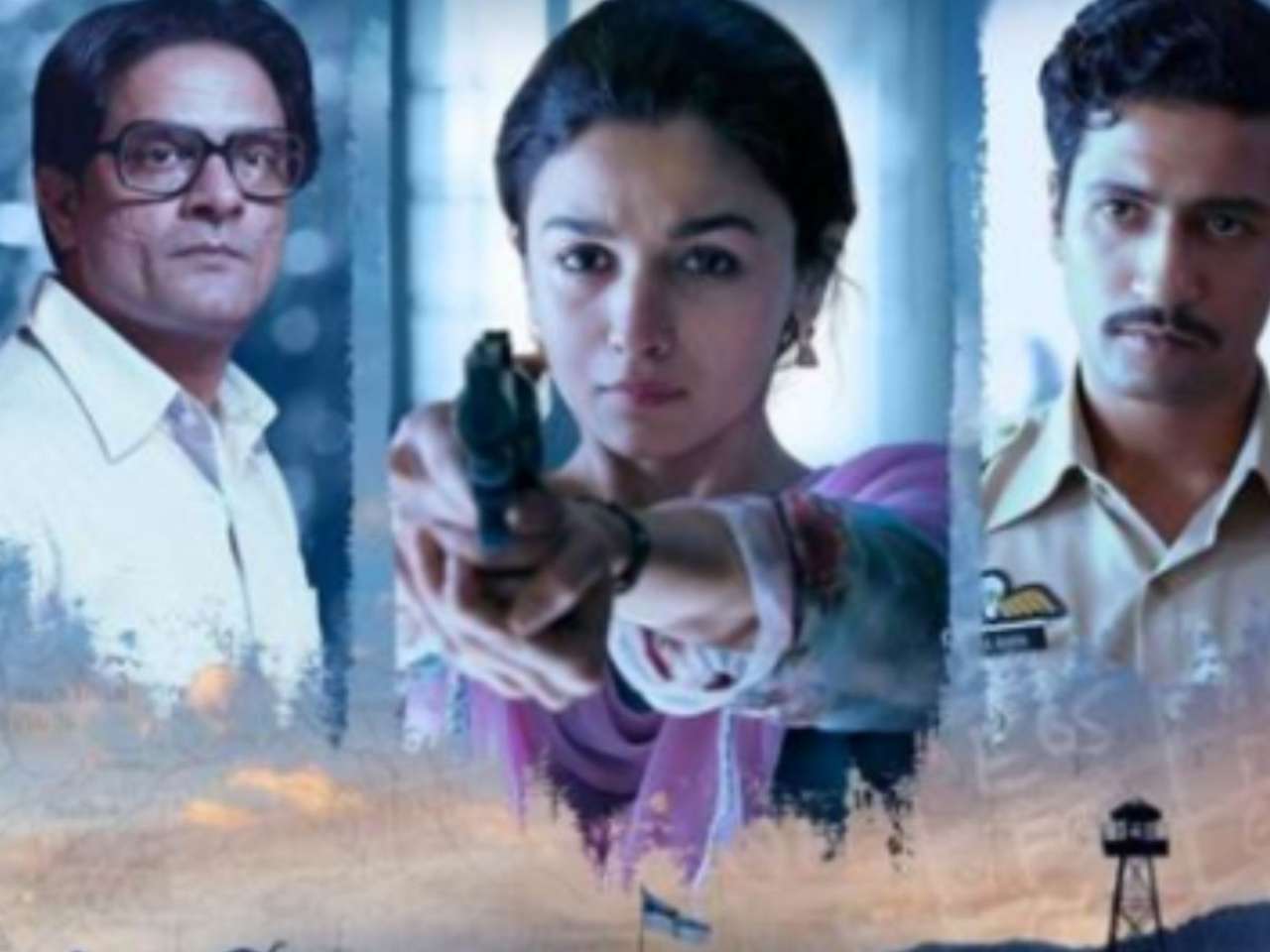 Raazi (2018)