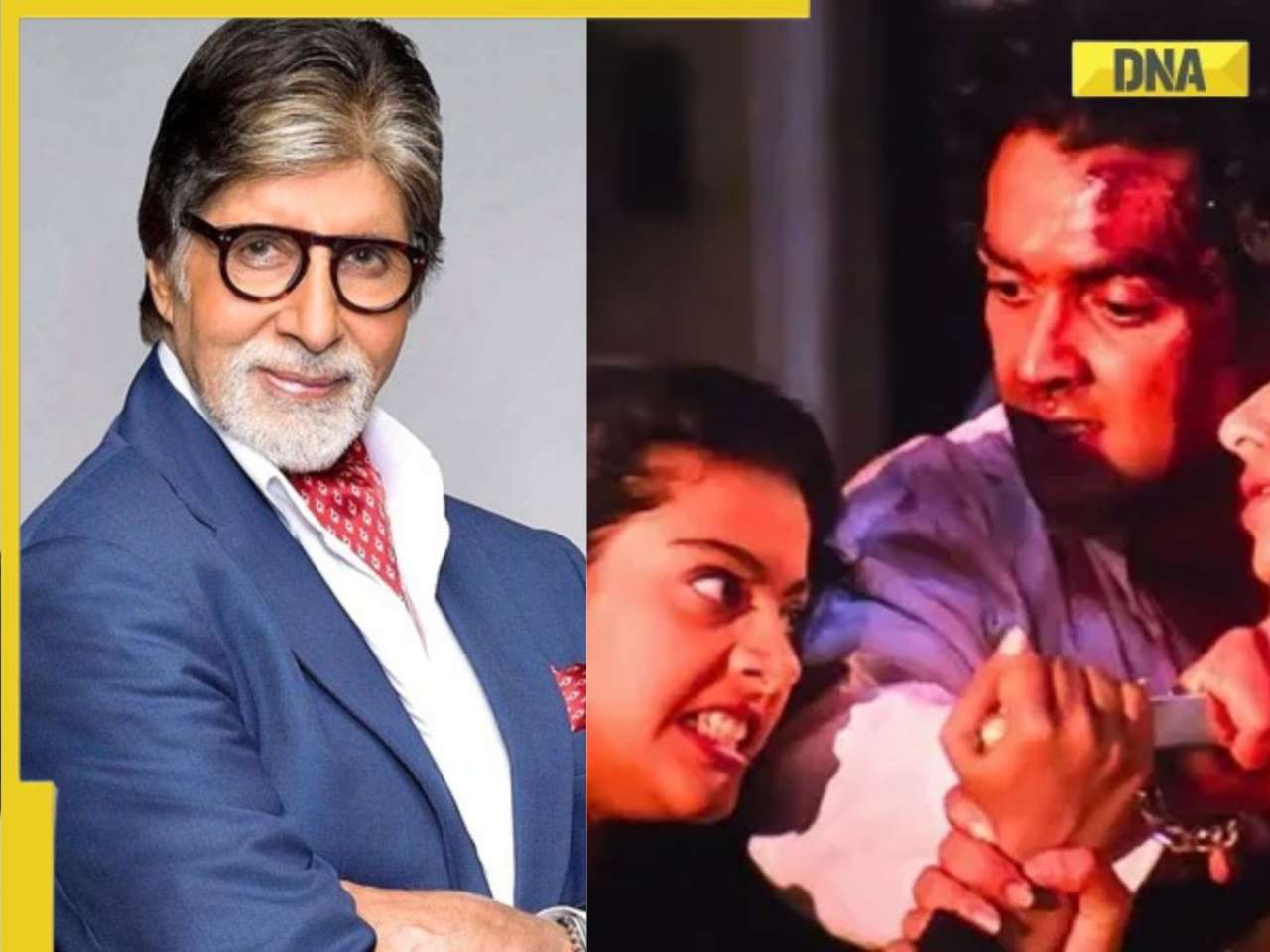 Rajiv Rai reveals this superstar scolded him for making Kajol main villain of Gupt, he asked director: 'What you have done?'