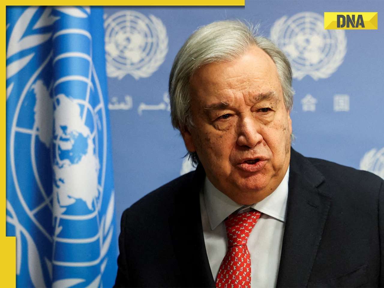 UN Chief calls for immediate 'ceasefire' in Thailand-Cambodia border clash; to address issues through dialogue