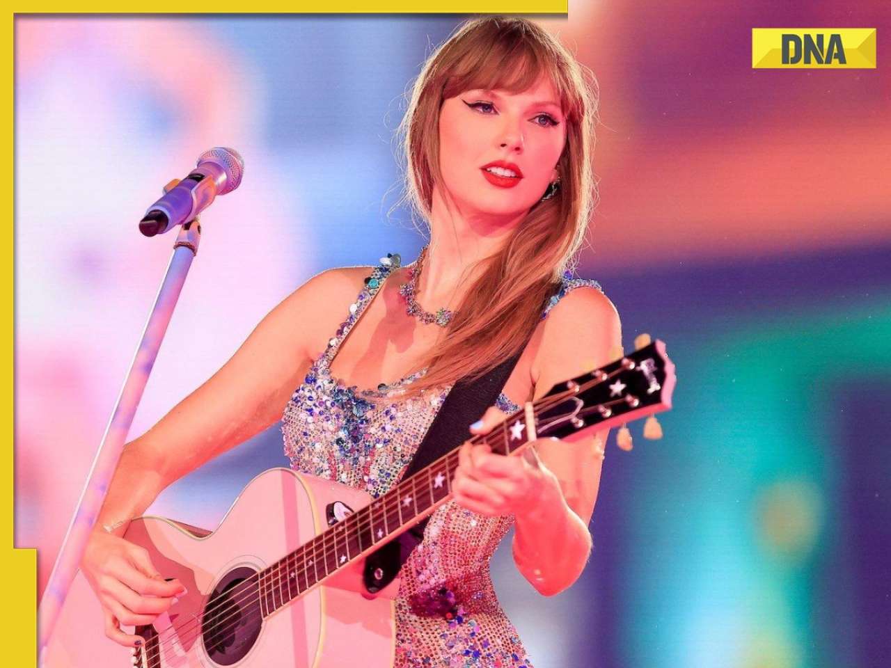 Taylor Swift gives sassy reply to ex-boyfriend Matty Healy's mom's jibe: 'She has to take...'