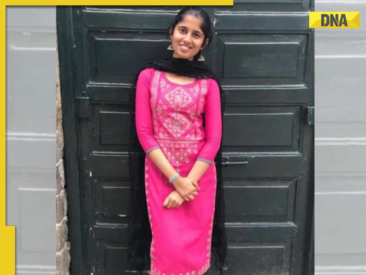 After IAS Jagrati Awasthi, marksheet of UPSC topper AIR 3 Donuru Ananya Reddy goes viral, she scored highest in...