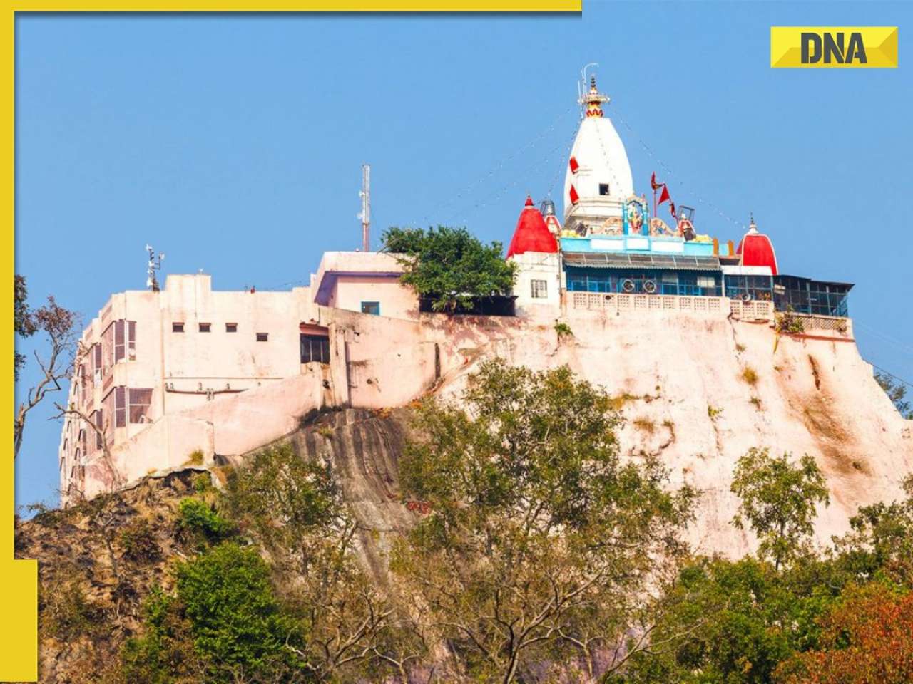 Stampede at Mansa Devi temple in Haridwar, 5 feared dead, several injured
