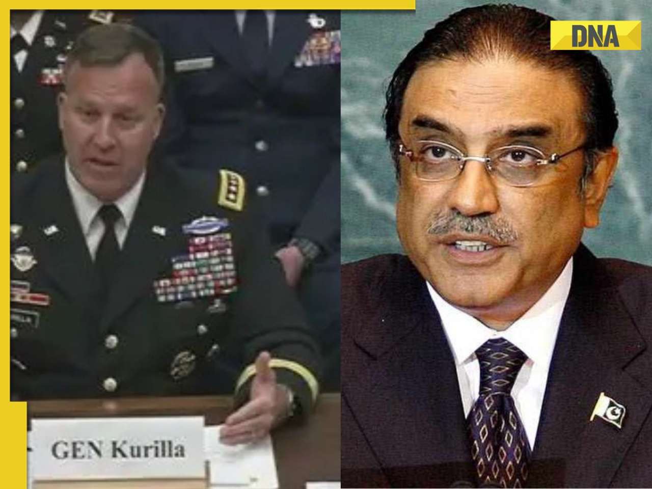 Pakistan honours US General who praised it for...with prestigious Nishan-e-Imtiaz award, India opposed him for...