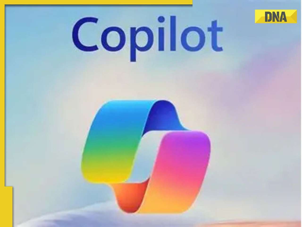 Microsoft’s Copilot to now have a face, to have these expressions, like a human it will also..., know its name, features 