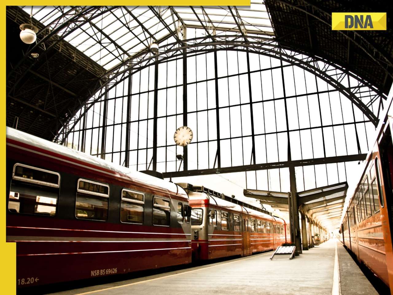 This is India's 'first' private railway station that gives airport like experience, is operated by..., not in Delhi, Mumbai, Bengaluru, Hyderabad, it is in...