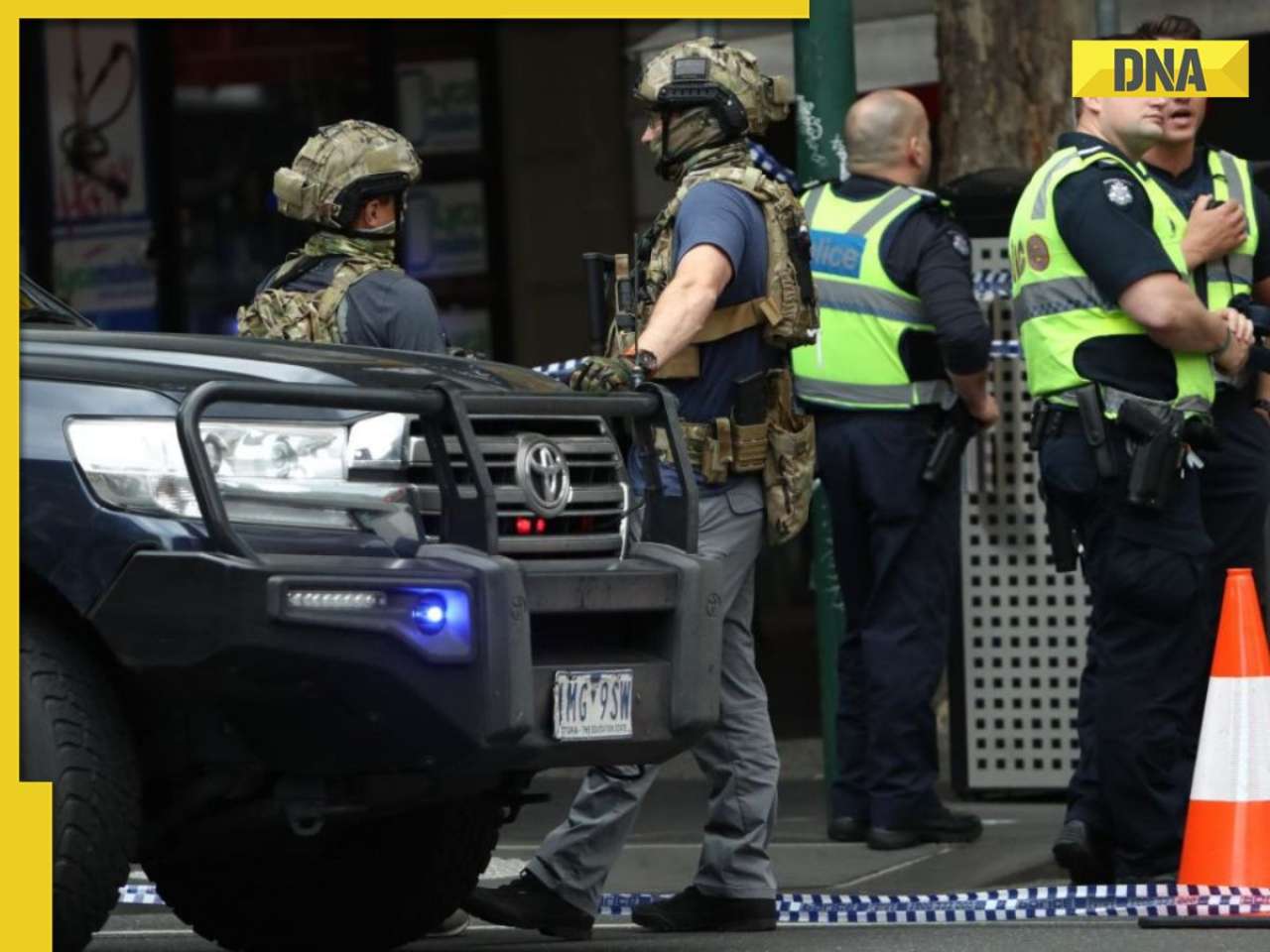Indian origin man attacked in Australia, brutally injured, says, 'I did not..'; Police make arrest