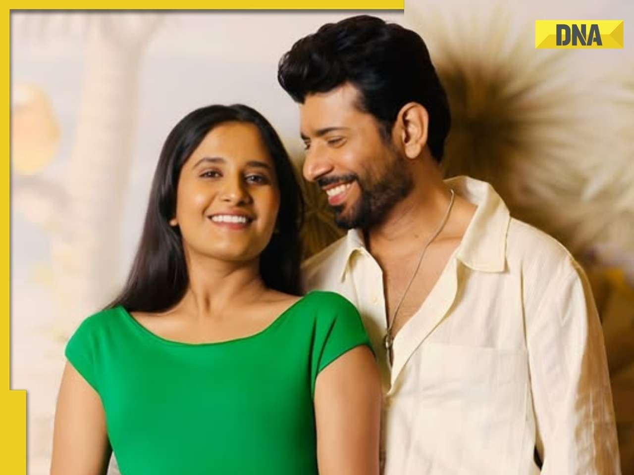 Chhaava actor Viineet Kumar Siingh, wife Ruchira become parents to baby boy: 'Already stealing milk bottles...' 