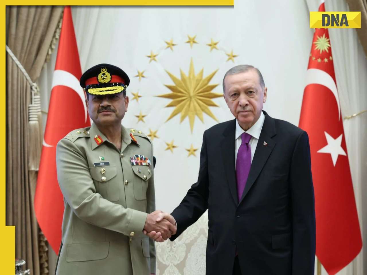BIG worry for India as Pakistan and Turkey are making a big plan together, set to develop precision-guided bombs, air-to-ground missile systems to...