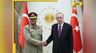  BIG worry for India as Pakistan and Turkey are making a big plan together, set to develop precision-guided bombs, air-to-ground missile systems to... 