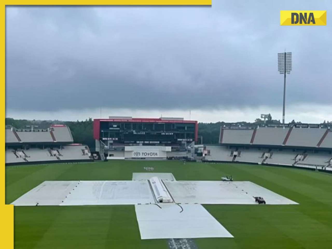 India vs England 4th Test: Will rain play spoilsport on Day 5 at Old Trafford? Check Manchester weather forecast here