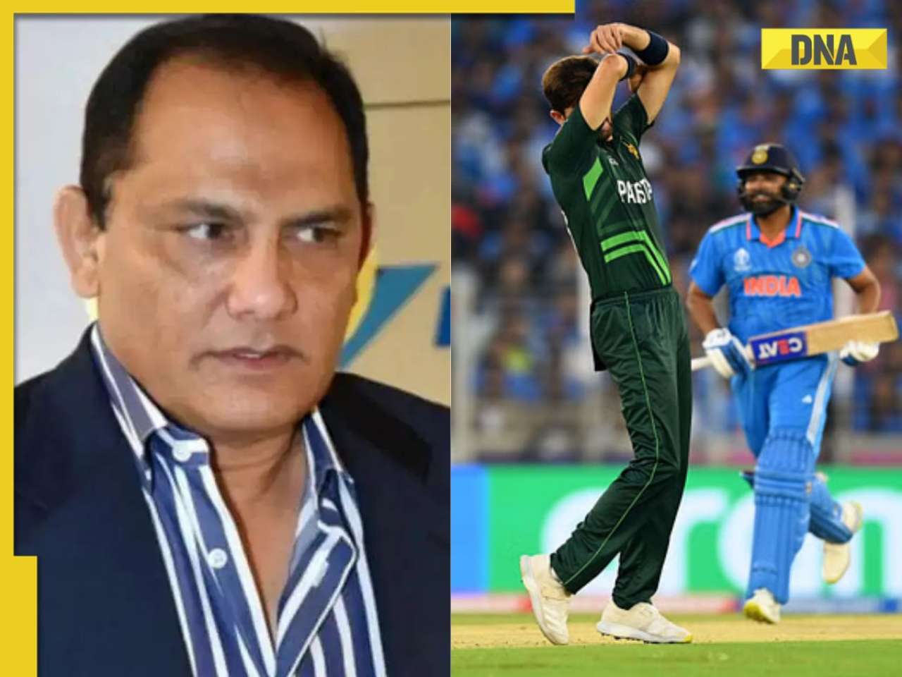 Mohammad Azharuddin slams 'double standards' on India-Pakistan cricket, questions Asia Cup 2025 participation