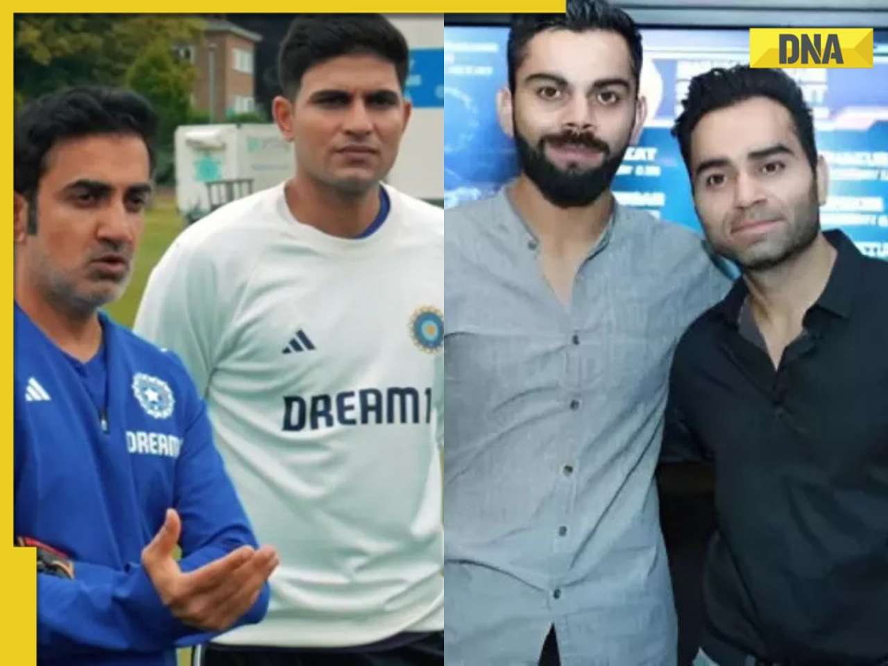 'Not long ago...': Virat Kohli's brother takes veiled swipe at Gautam Gambhir, Shubman Gill amidst bowlers' struggles in England