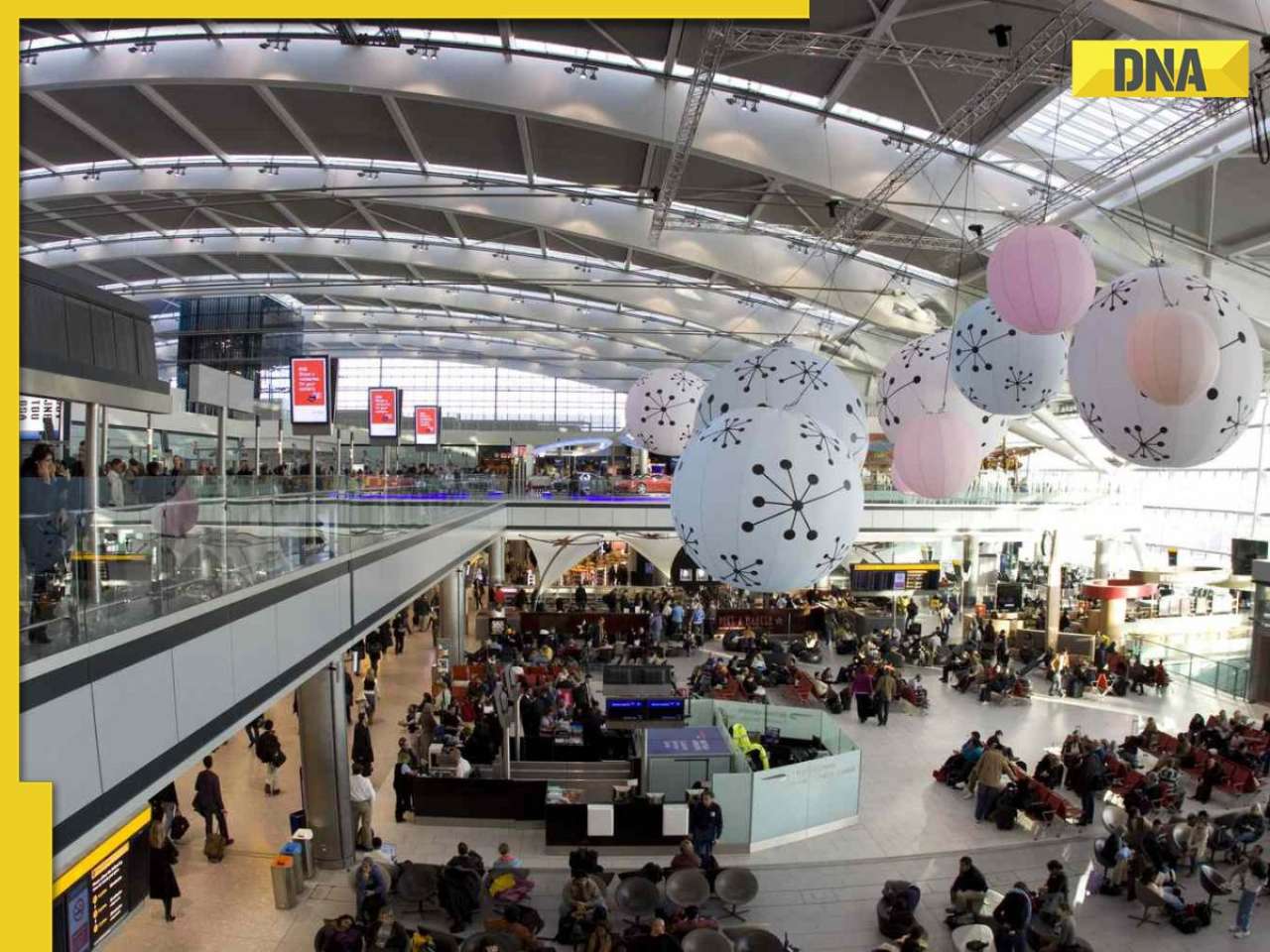 British woman criticises staff for speaking Hindi at London's Heathrow airport: 'You are racist'
