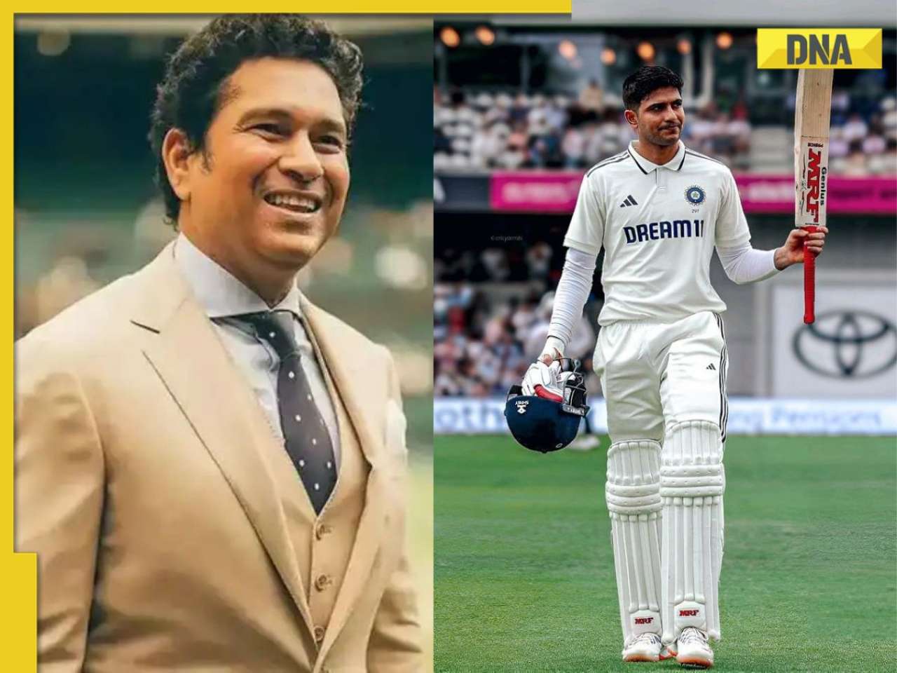 IND vs ENG 4th Test: Shubman Gill breaks 35-year drought for India with century in Manchester, emulates Sachin Tendulkar