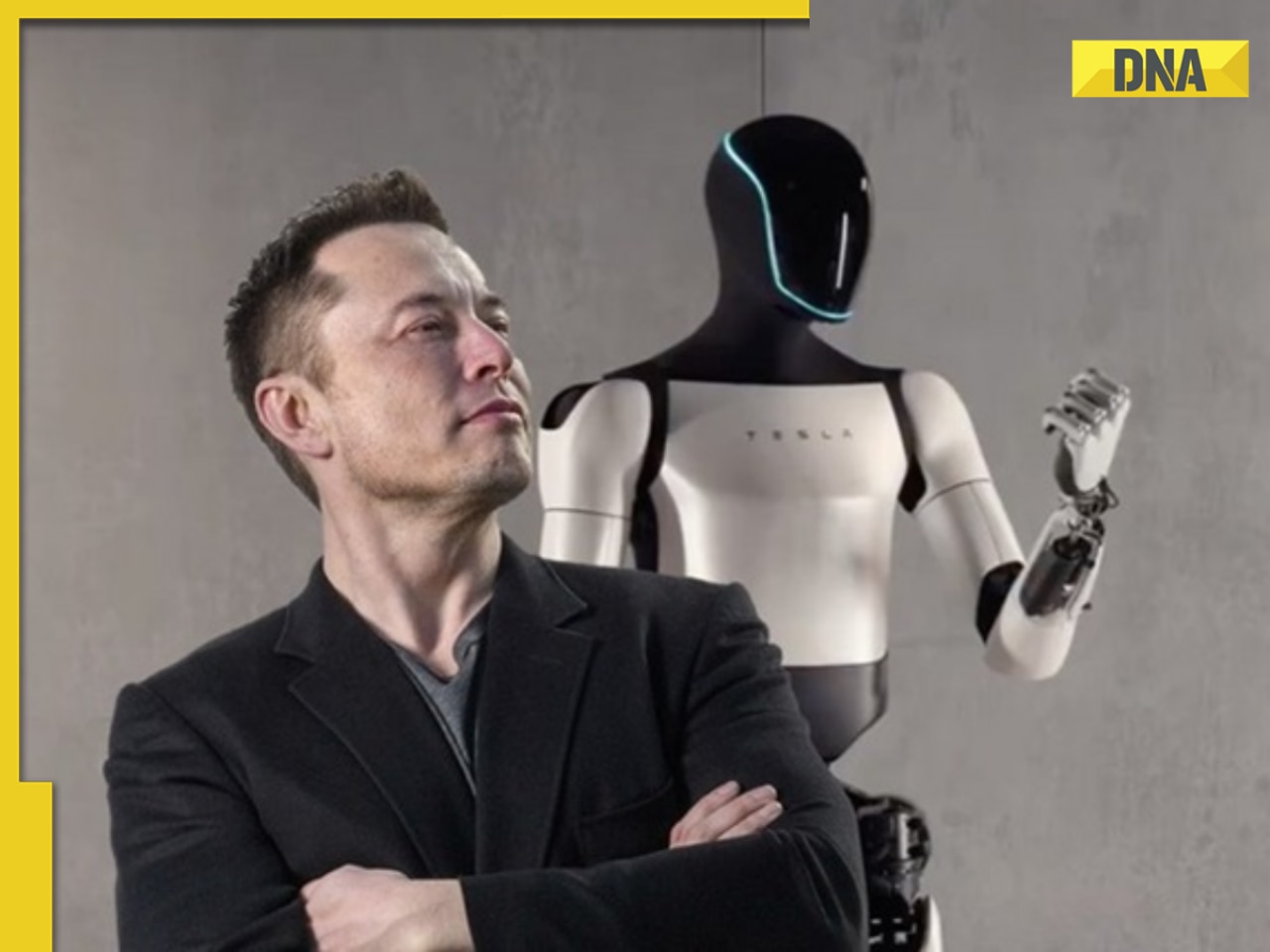 Elon Musk's Optimus gets tough competition, Chinese company unveils athletic humanoid robot, costs Rs...