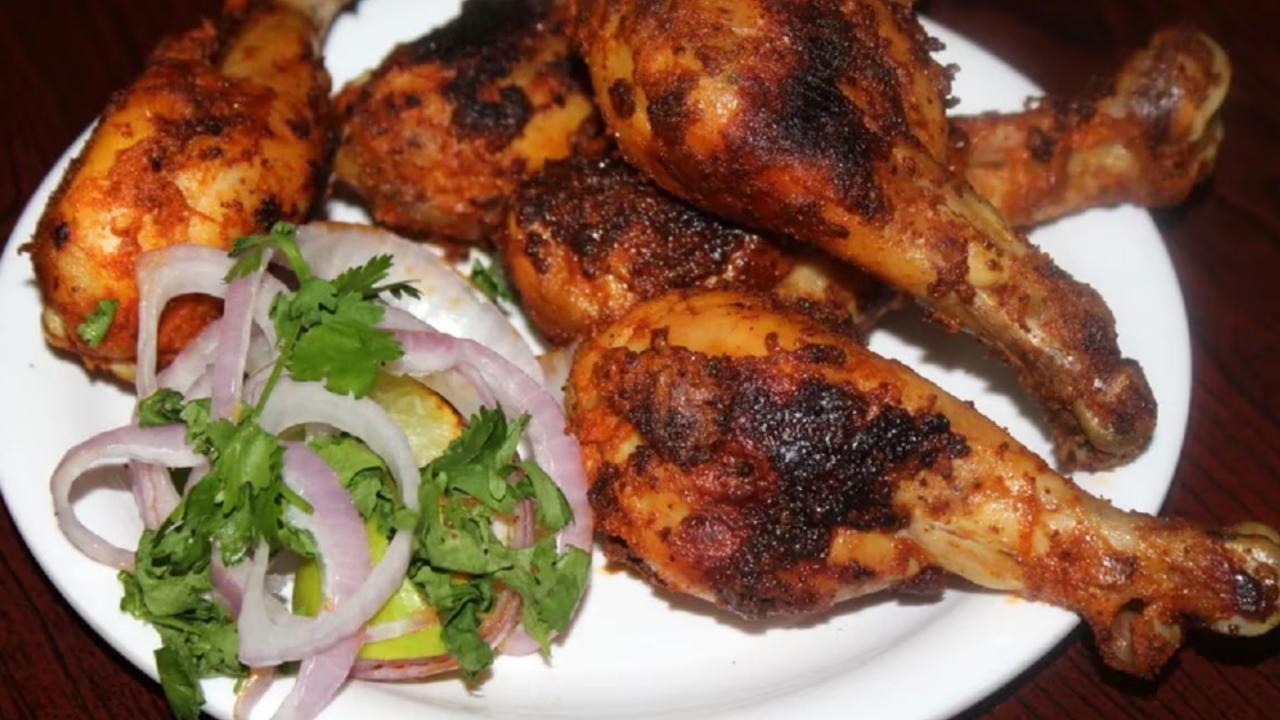 चिकन
